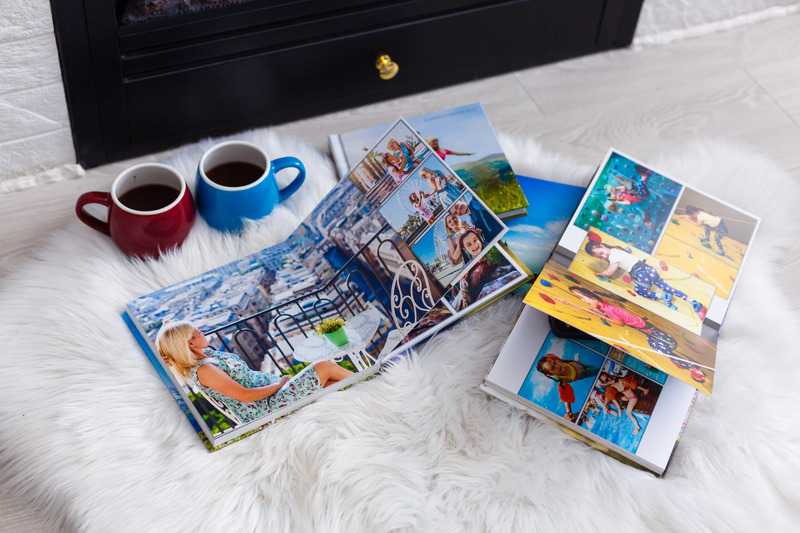 Personalised Photobooks